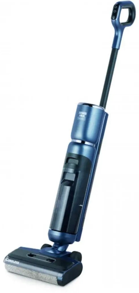 Пылесос Thomas AQUA FLOORCLEANER CORDLESS PLUS синий купить,179990