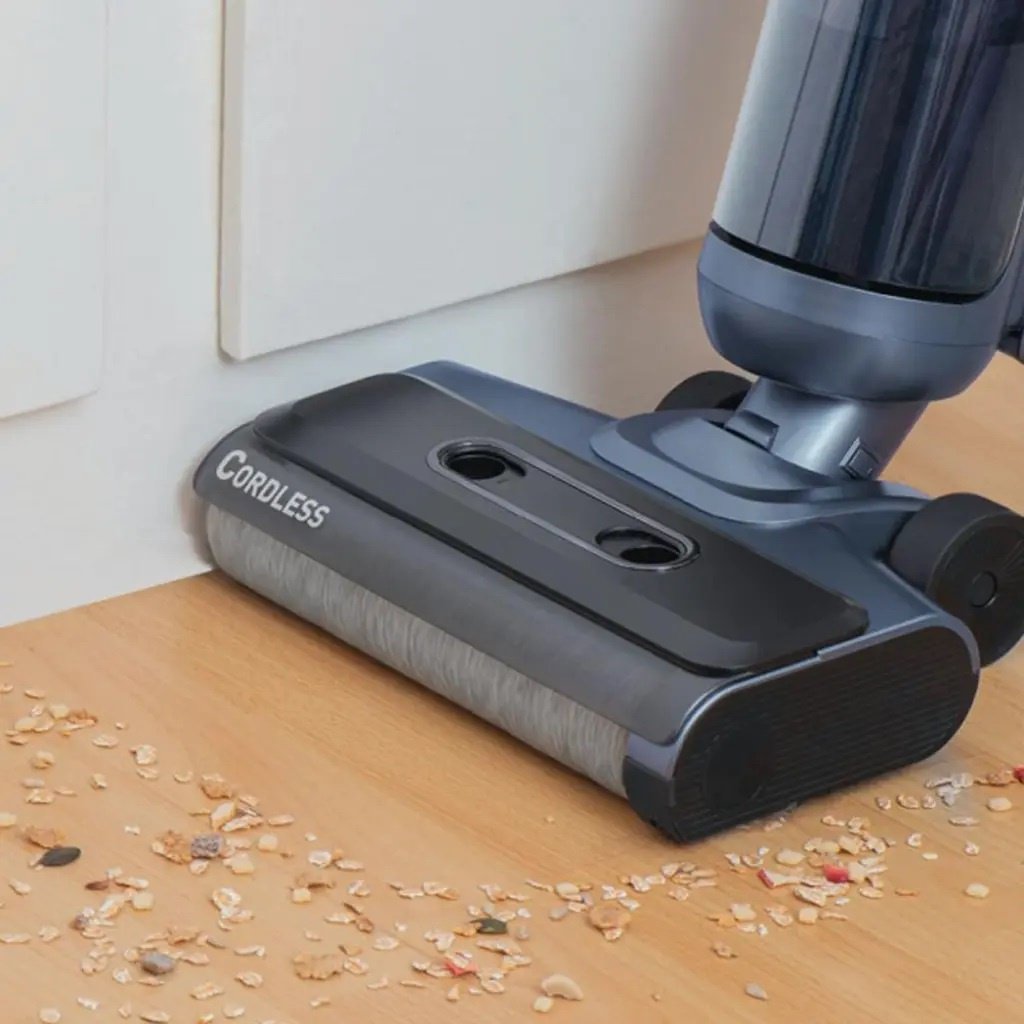 Пылесос Thomas AQUA FLOORCLEANER CORDLESS PLUS синий - ForteMarket Пылесос Thomas AQUA FLOORCLEANER CORDLESS PLUS синий купить,0