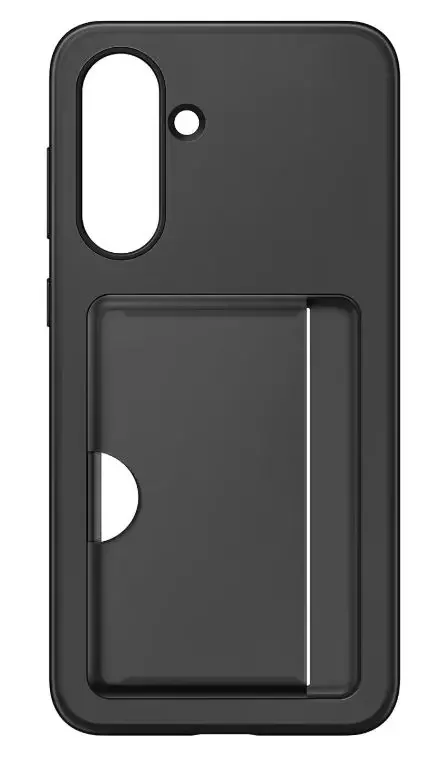 Чехол Samsung для Samsung Galaxy A36 Card Slot Cover EF-OA366TBEGRU Black купить,NaN