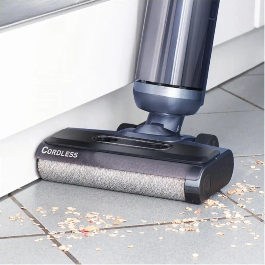Пылесос Thomas AQUA FLOORCLEANER CORDLESS PLUS синий купить,179990