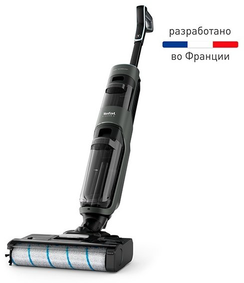 Пылесос Tefal X-Clean 4 GF-5035F0 черный купить,179990