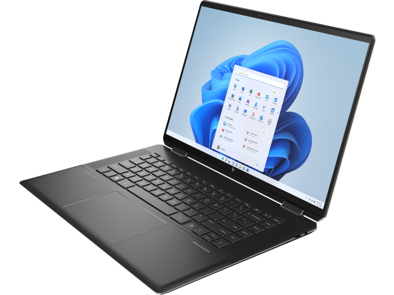 Ноутбук HP Spectre x360 16-f1013ci Oled 7P0P9EA 16" Black купить,NaN