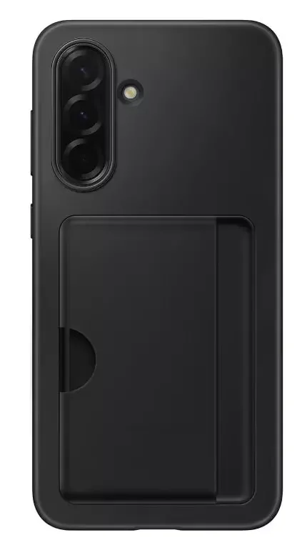Чехол Samsung для Samsung Galaxy A36 Card Slot Cover EF-OA366TBEGRU Black купить,NaN