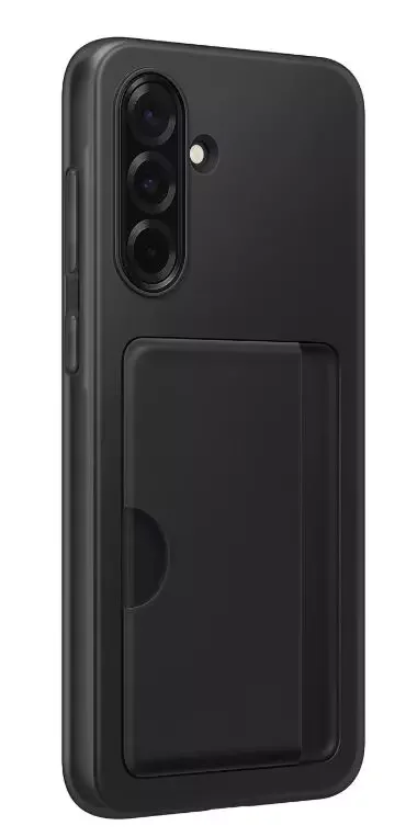 Чехол Samsung для Samsung Galaxy A36 Card Slot Cover EF-OA366TBEGRU Black купить,NaN