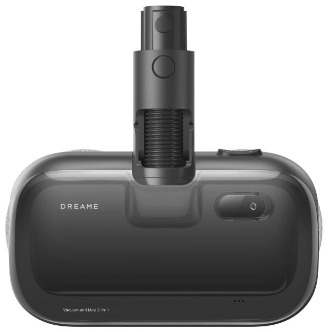 Пылесос DREAME R10 Pro Aqua черный