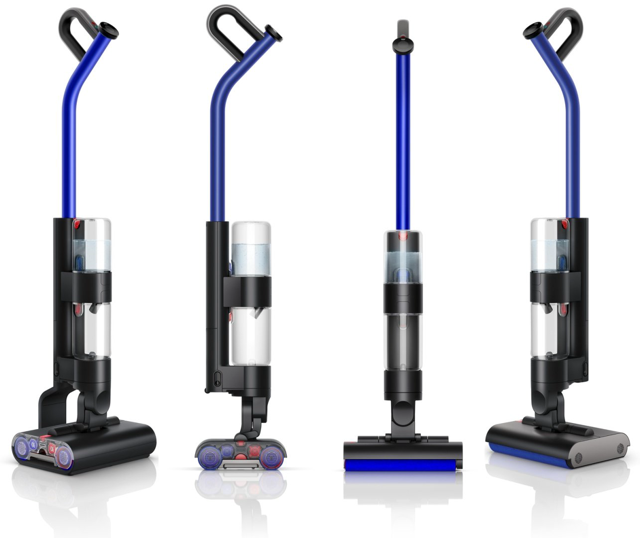 Пылесос Dyson Wash G1 синий