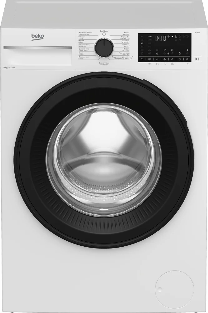 Стиральная машина BEKO B3WFT5942W White
