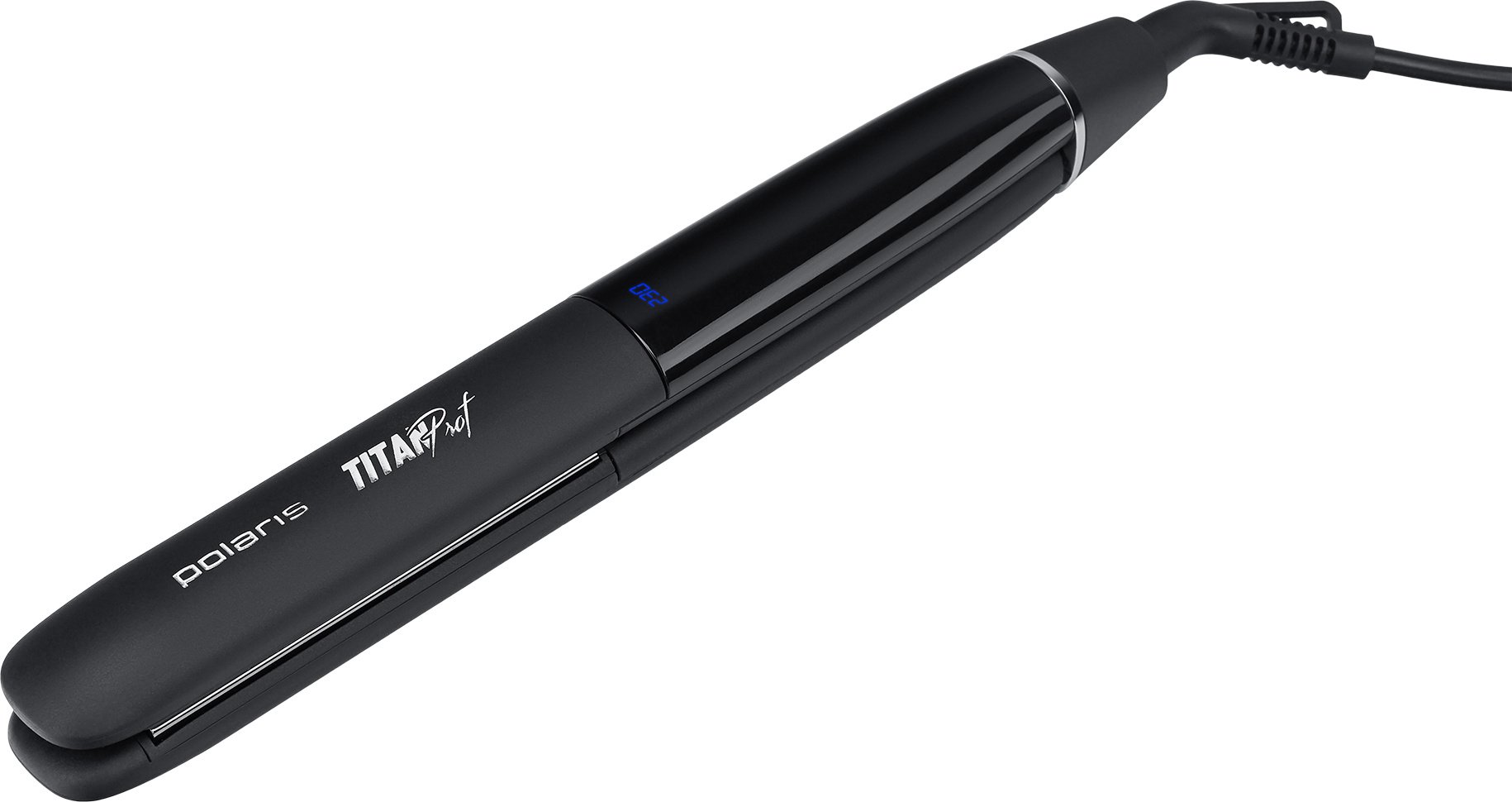 Polaris PHSS 2097Ti Titan Prof щипцы гофрированные купить,0