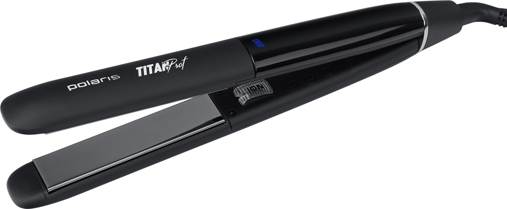 Polaris PHSS 2097Ti Titan Prof щипцы гофрированные купить,0