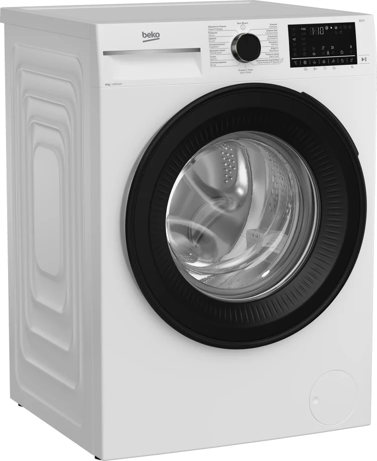 Стиральная машина BEKO B3WFT5942W White купить,0