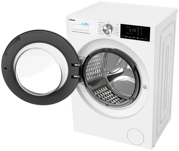 Стиральная машина Hansa WHG8140W White купить,0