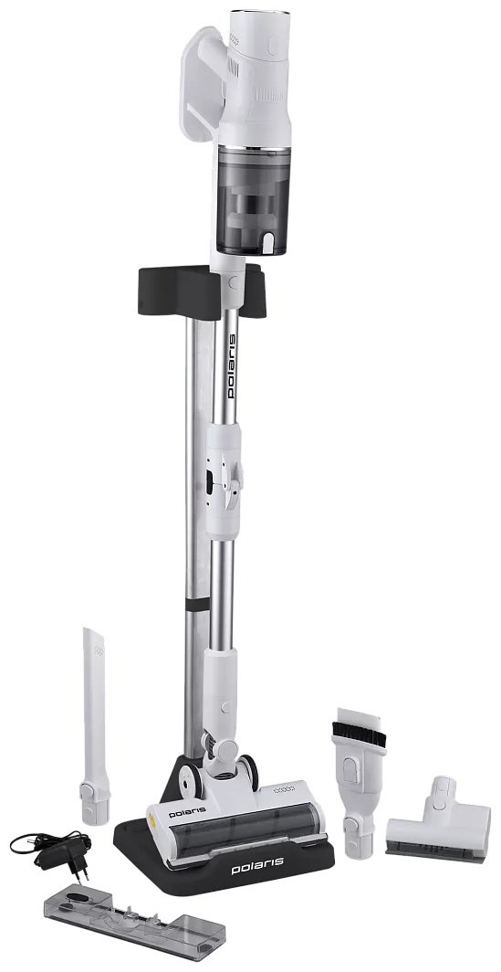 Пылесос Polaris PVCS 4010 белый купить,0
