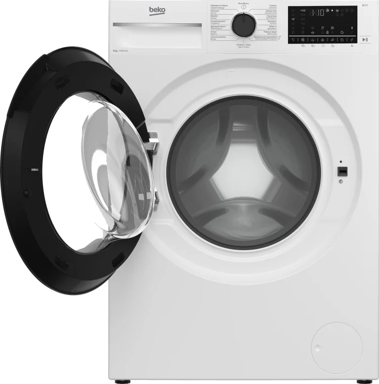 Стиральная машина BEKO B3WFT5942W White купить,0