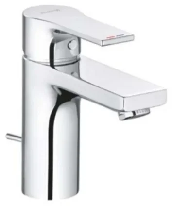 Смеситель Kludi Bozz 482900565 хром купить,170462