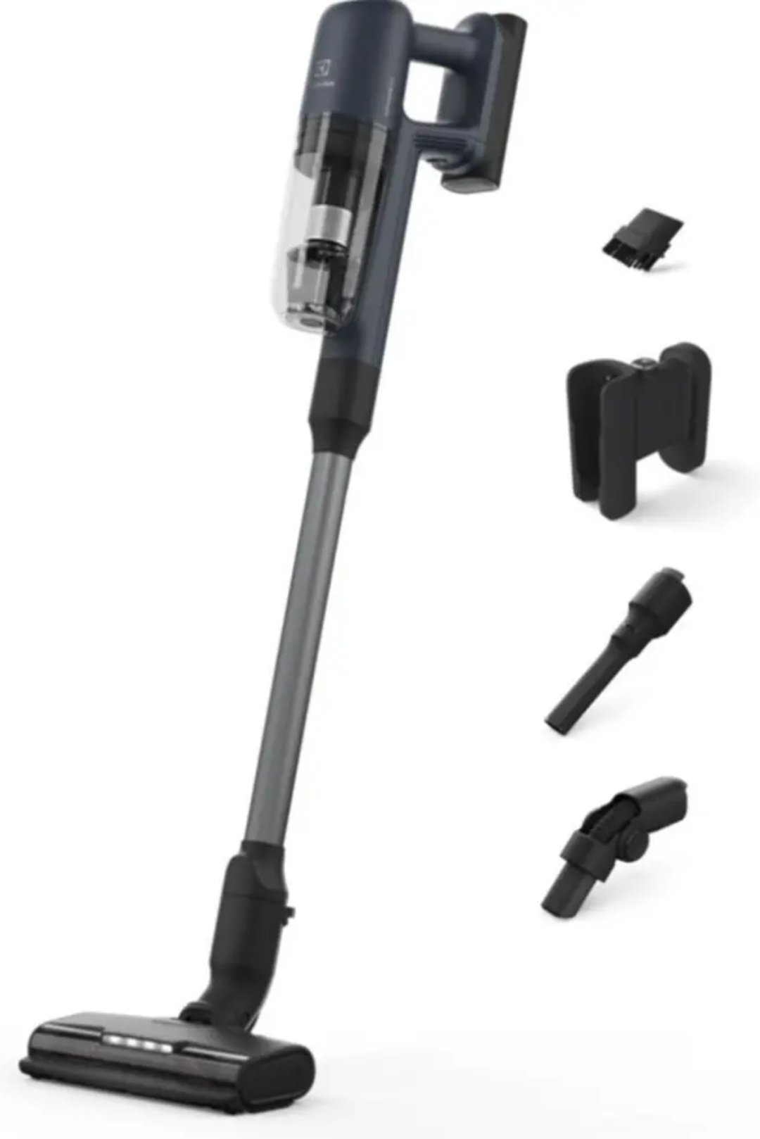 Пылесос Electrolux EP71UB14DB черный купить,NaN
