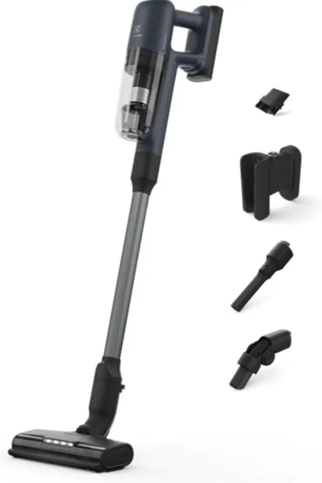 Пылесос Electrolux EP71UB14DB черный купить,NaN