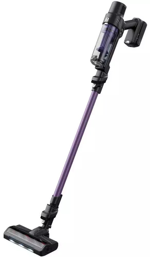 Пылесос Tefal TY 6A31 WO фиолетовый купить,NaN