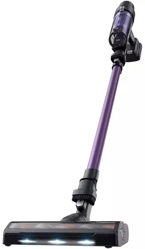 Пылесос Tefal TY 6A31 WO фиолетовый купить,NaN