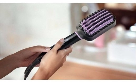 Philips StyleCare Essential BHH 880/00 расческа-выпрямитель