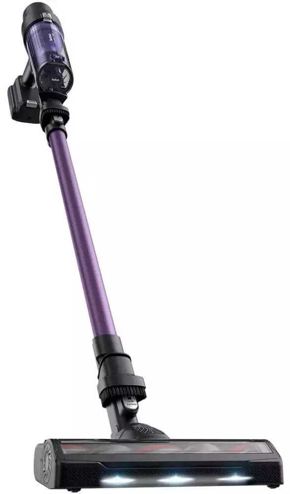 Пылесос Tefal TY 6A31 WO фиолетовый купить,NaN