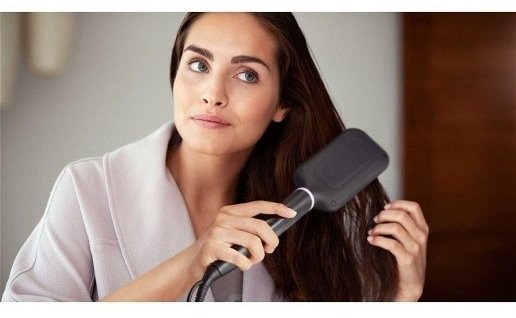 Philips StyleCare Essential BHH 880/00 расческа-выпрямитель купить,29990