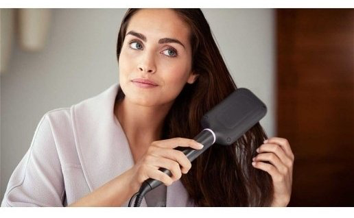 Philips StyleCare Essential BHH 880/00 расческа-выпрямитель купить,29990