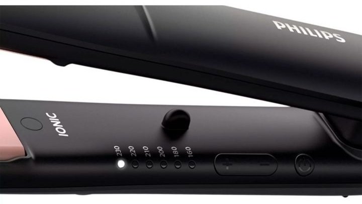 Philips BHS 378/00 StraightCare утюжок - ForteMarket Philips BHS 378/00 StraightCare утюжок купить,0