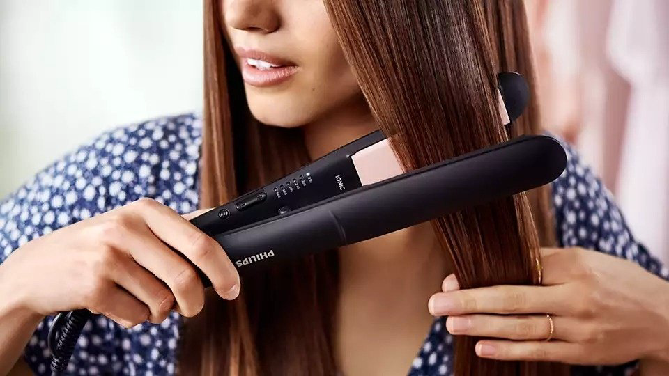 Philips BHS 378/00 StraightCare утюжок купить,35990