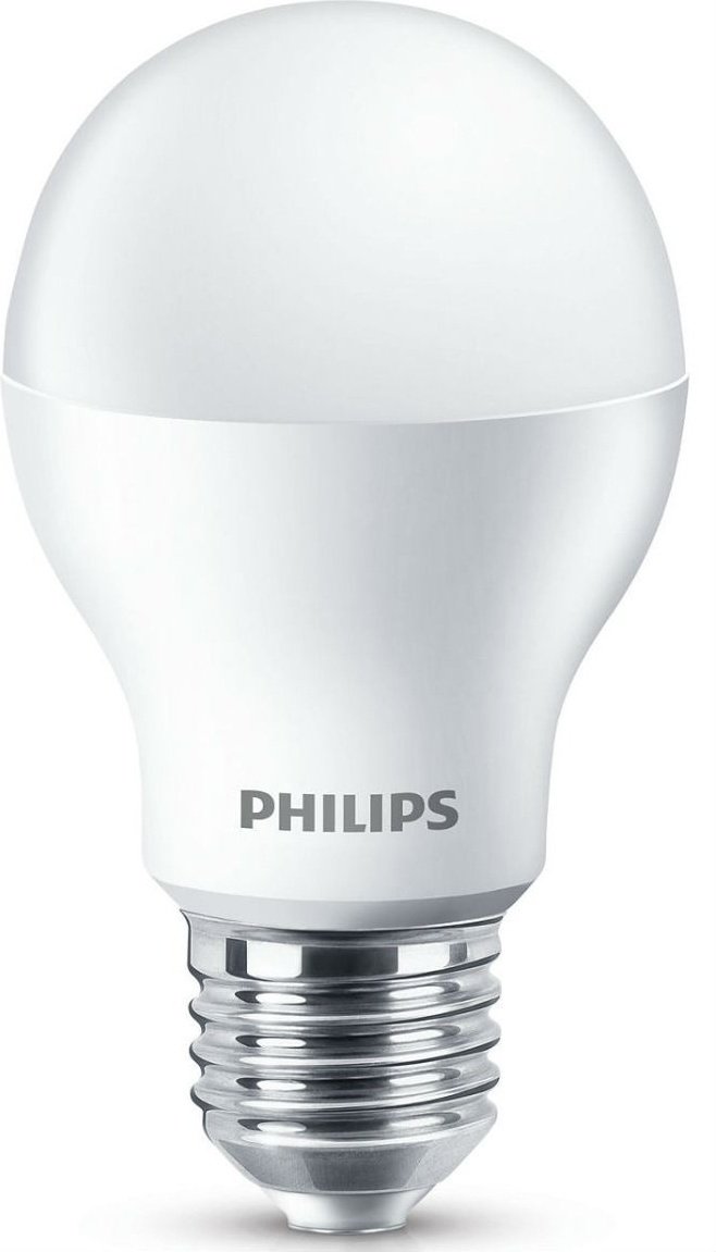 Philips 13W E27, светодиодная, теплый белый