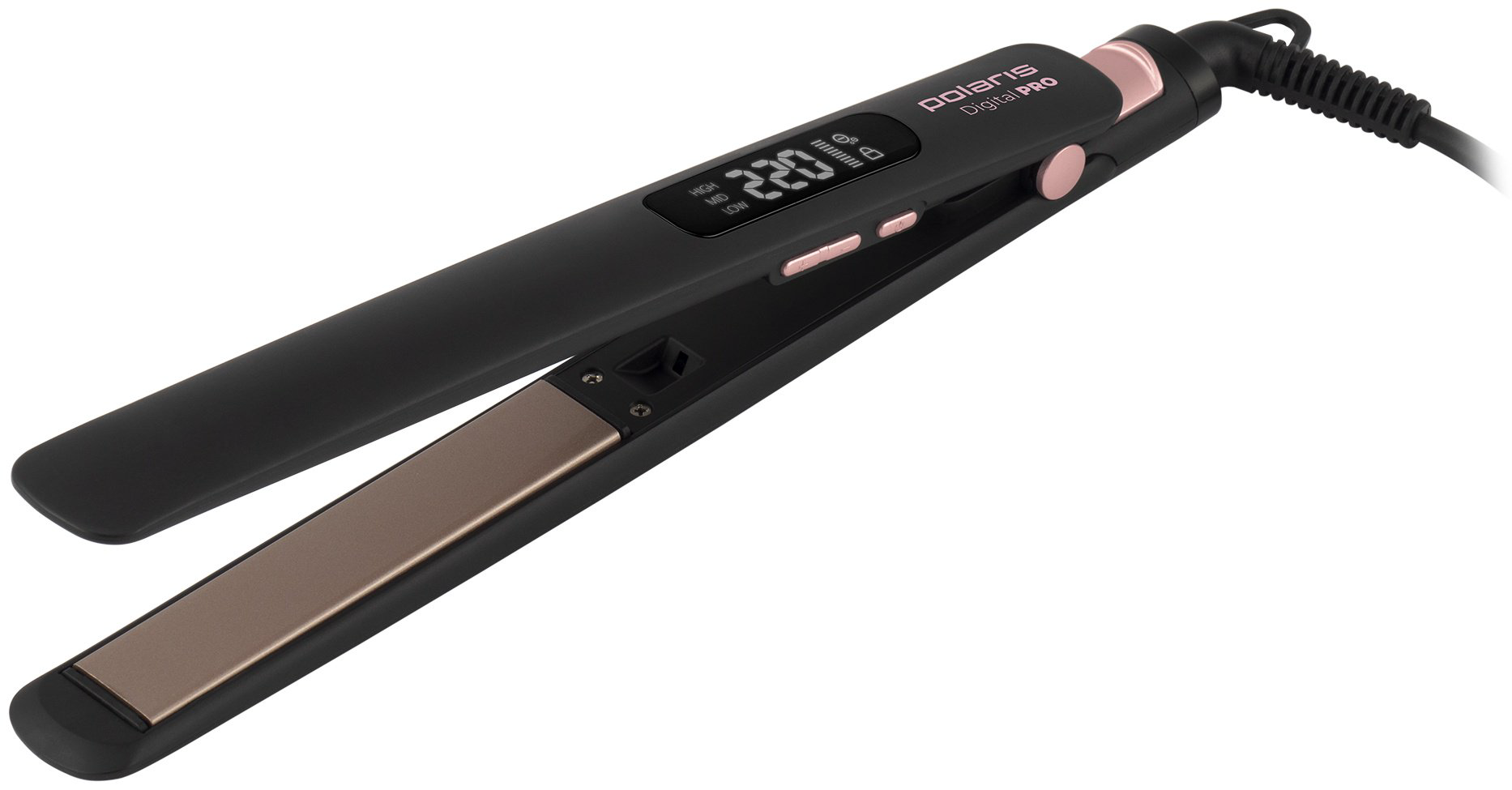 Polaris PHS 5012KT UltraSlim Digital PRO утюжок купить,29990