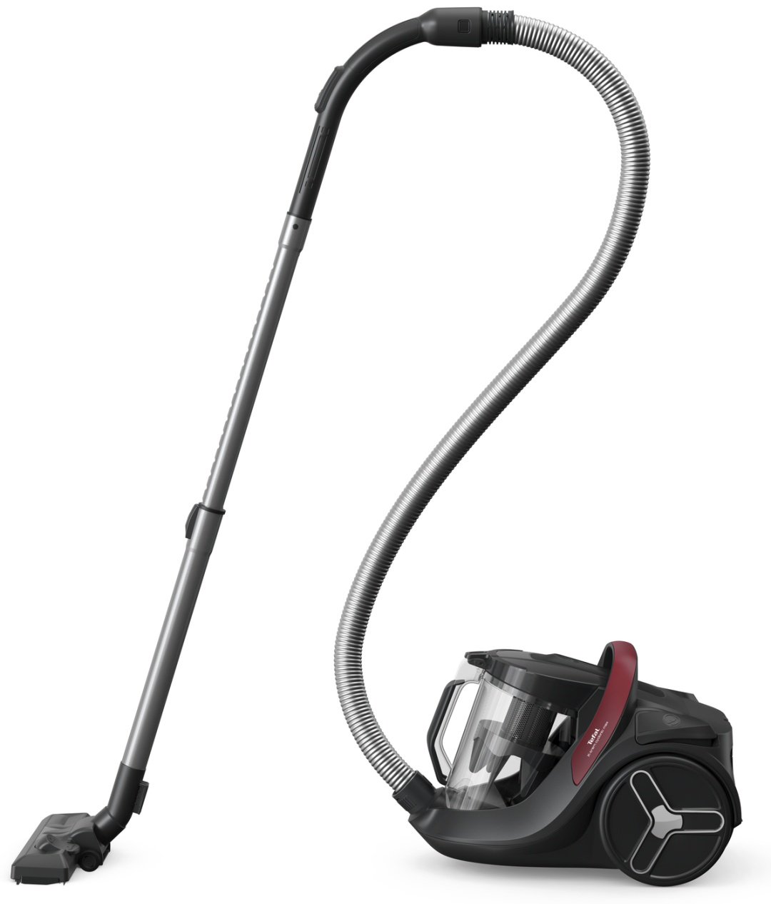 Пылесос Tefal X-Trem Cyclonic Max TW7B33EA черный, красный - ForteMarket Пылесос Tefal X-Trem Cyclonic Max TW7B33EA черный, красный купить,0
