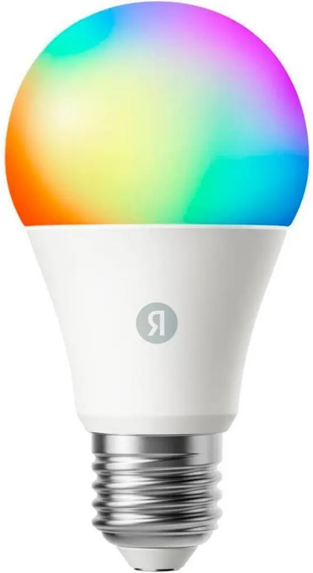Яндекс 11W E27, светодиодная, RGB