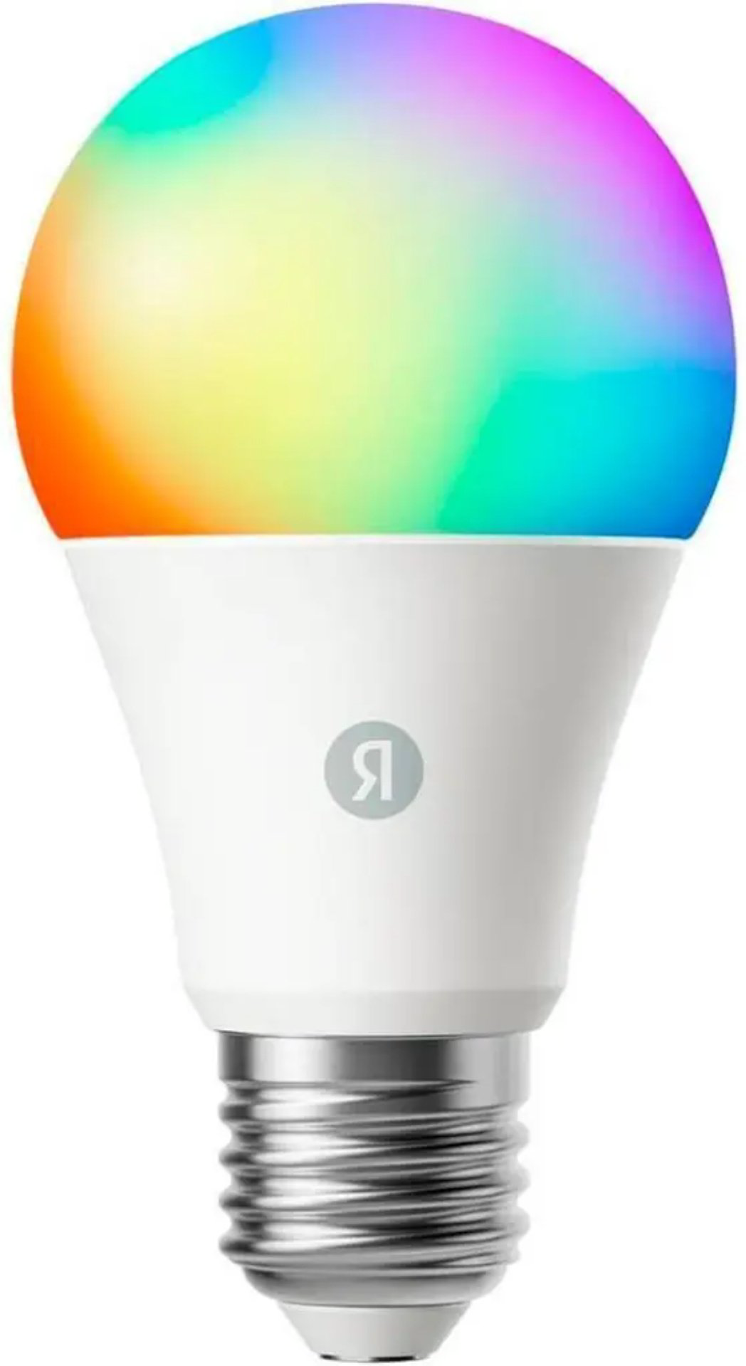 Яндекс 11W E27, светодиодная, RGB купить,6990
