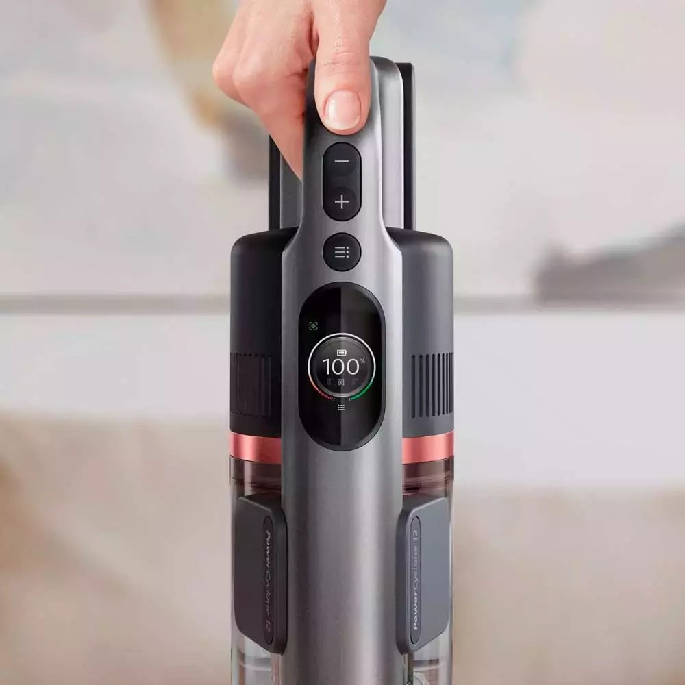Пылесос Philips XC 7055/01 серый
