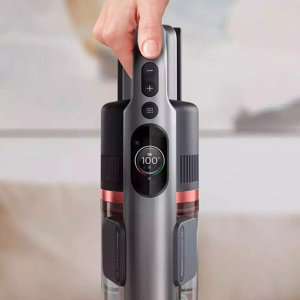 Пылесос Philips XC 7055/01 серый купить,169990