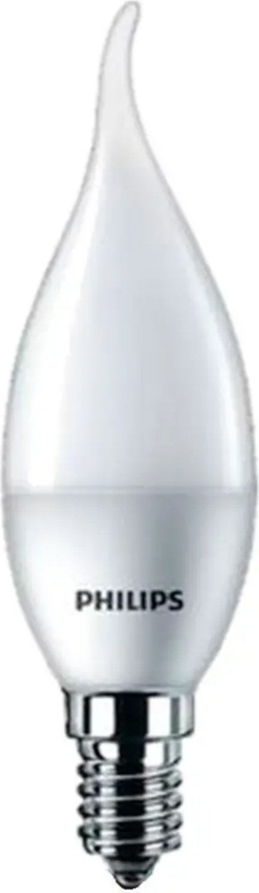 Philips 6W E14, светодиодная, нейтральный белый