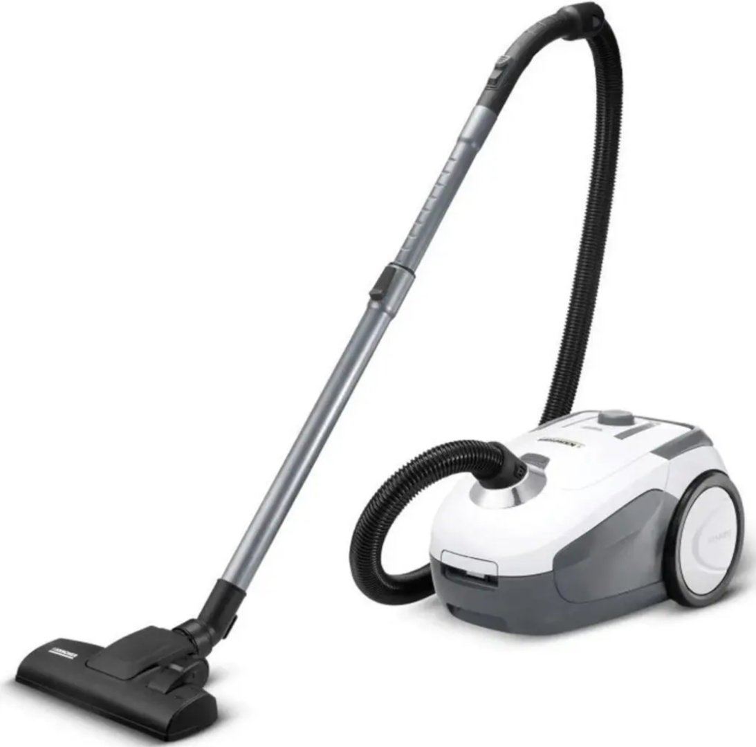Пылесос Karcher VC 2 1.198-031.0 белый