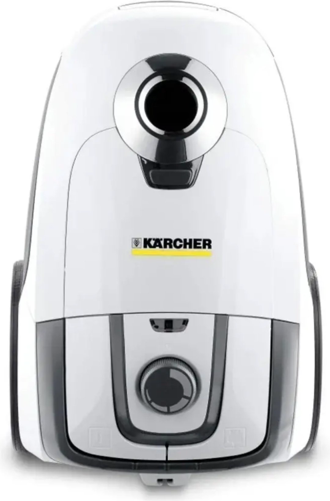 Пылесос Karcher VC 2 1.198-031.0 белый купить,NaN