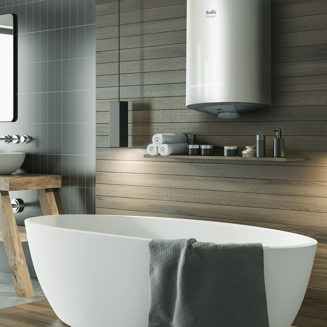 Водонагреватель Ballu BWH/S Primex 50 - ForteMarket Водонагреватель Ballu BWH/S Primex 50 купить,0