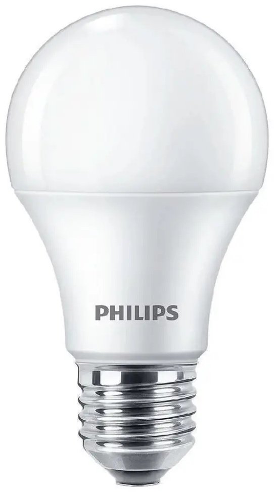 Philips 7W E27, светодиодная, нейтральный белый