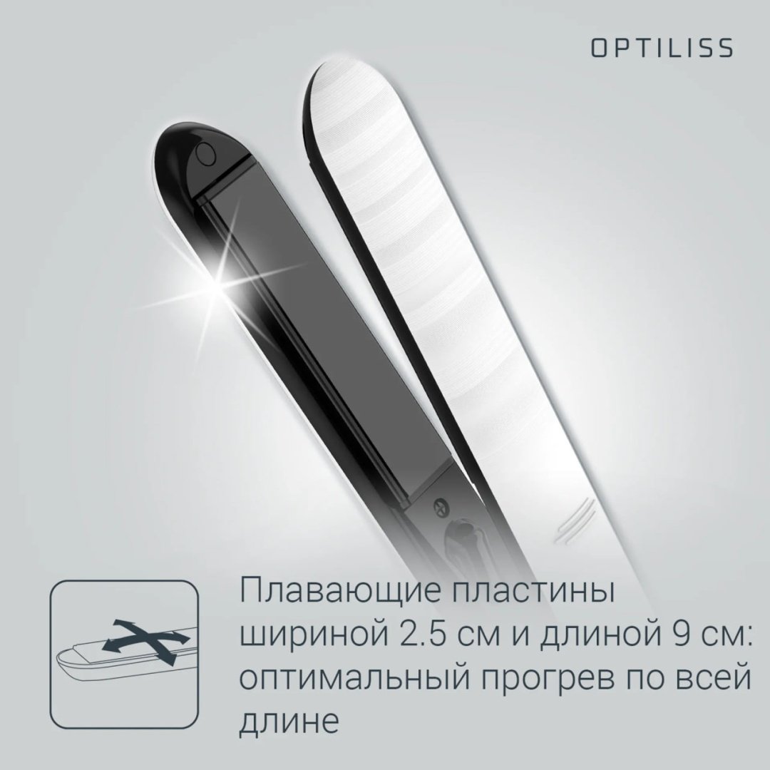 Rowenta SF3210F0 Optiliss утюжок 25 мм купить,0