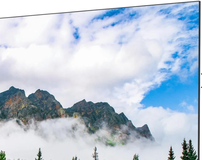 Телевизор Yasin 85" 85QM91 LED 4K UHD Black
