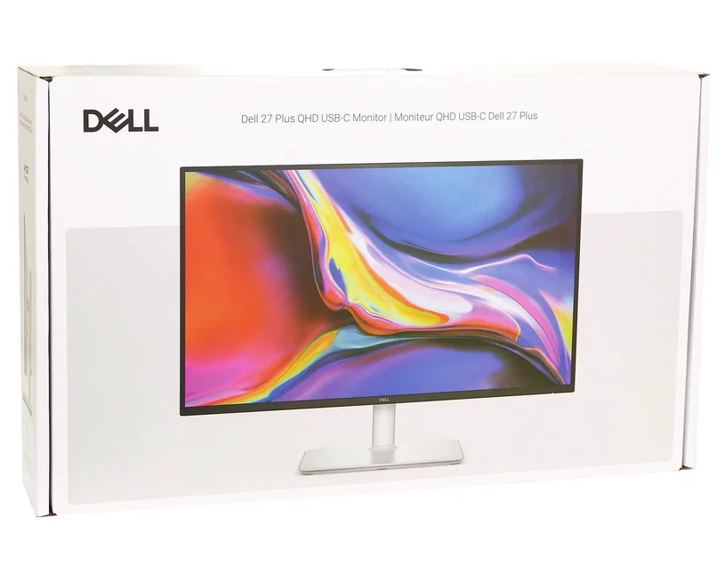 Монитор 27" Dell S2725DC 210-BSRL White