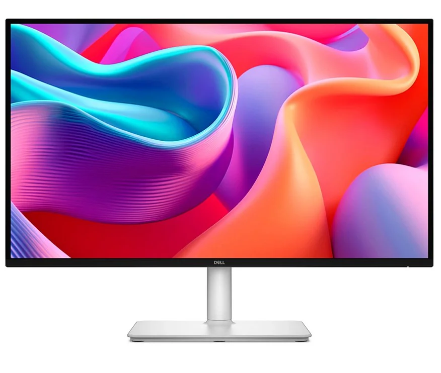 Монитор 27" Dell S2725DC 210-BSRL White