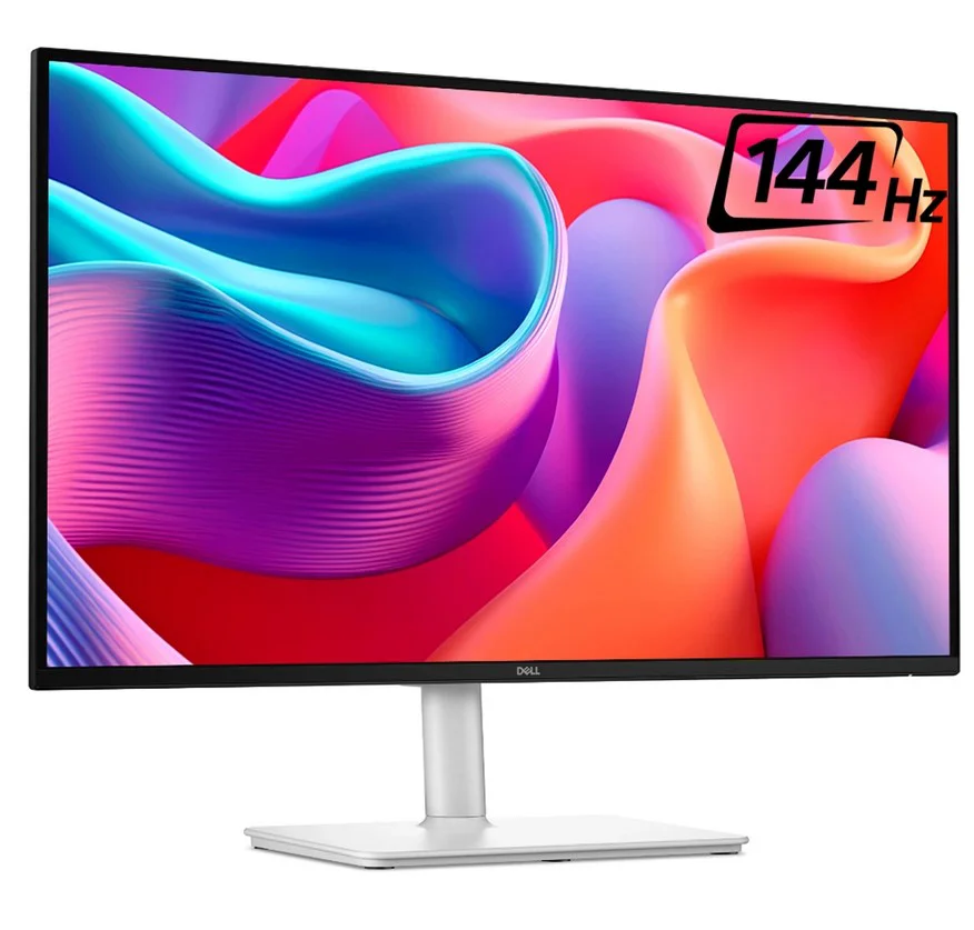 Монитор 27" Dell S2725DC 210-BSRL White