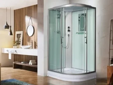 Душевая кабина WeltWasser WW500 WERRA 1202 L 120х90х217см