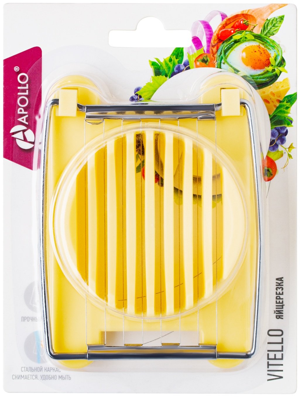 Apollo Vitello VIT-02 желтый купить,0