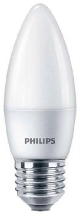 Philips 6.5W E27, светодиодная, нейтральный белый