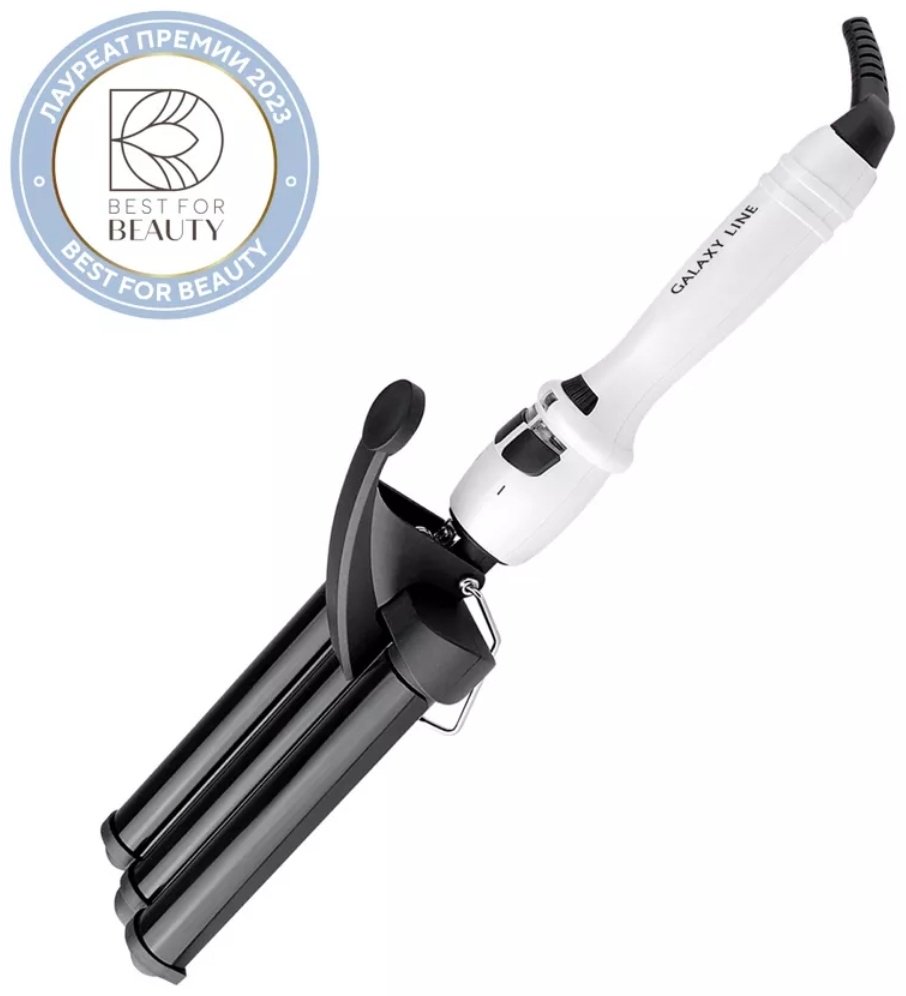 GALAXY LINE GL4606 плойка волновая - ForteMarket GALAXY LINE GL4606 плойка волновая купить,0