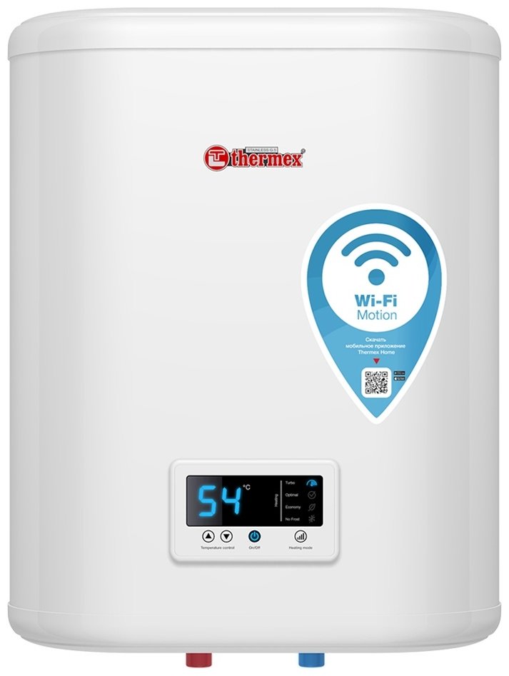 Водонагреватель Thermex IF 30 V Comfort Wi-Fi